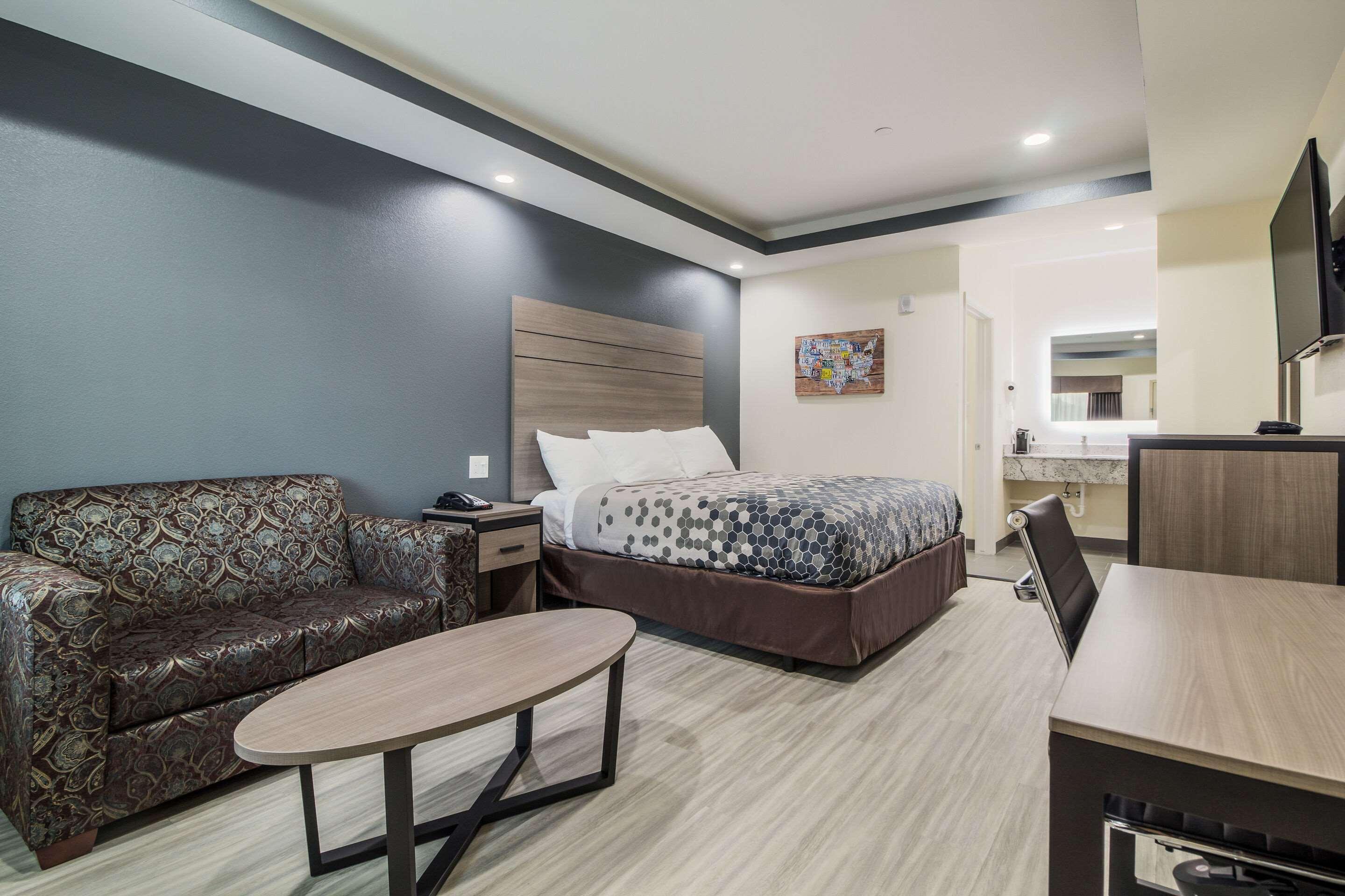 Regency Inn & Suites Humble Fm1960 - Iah Airport Eksteriør billede