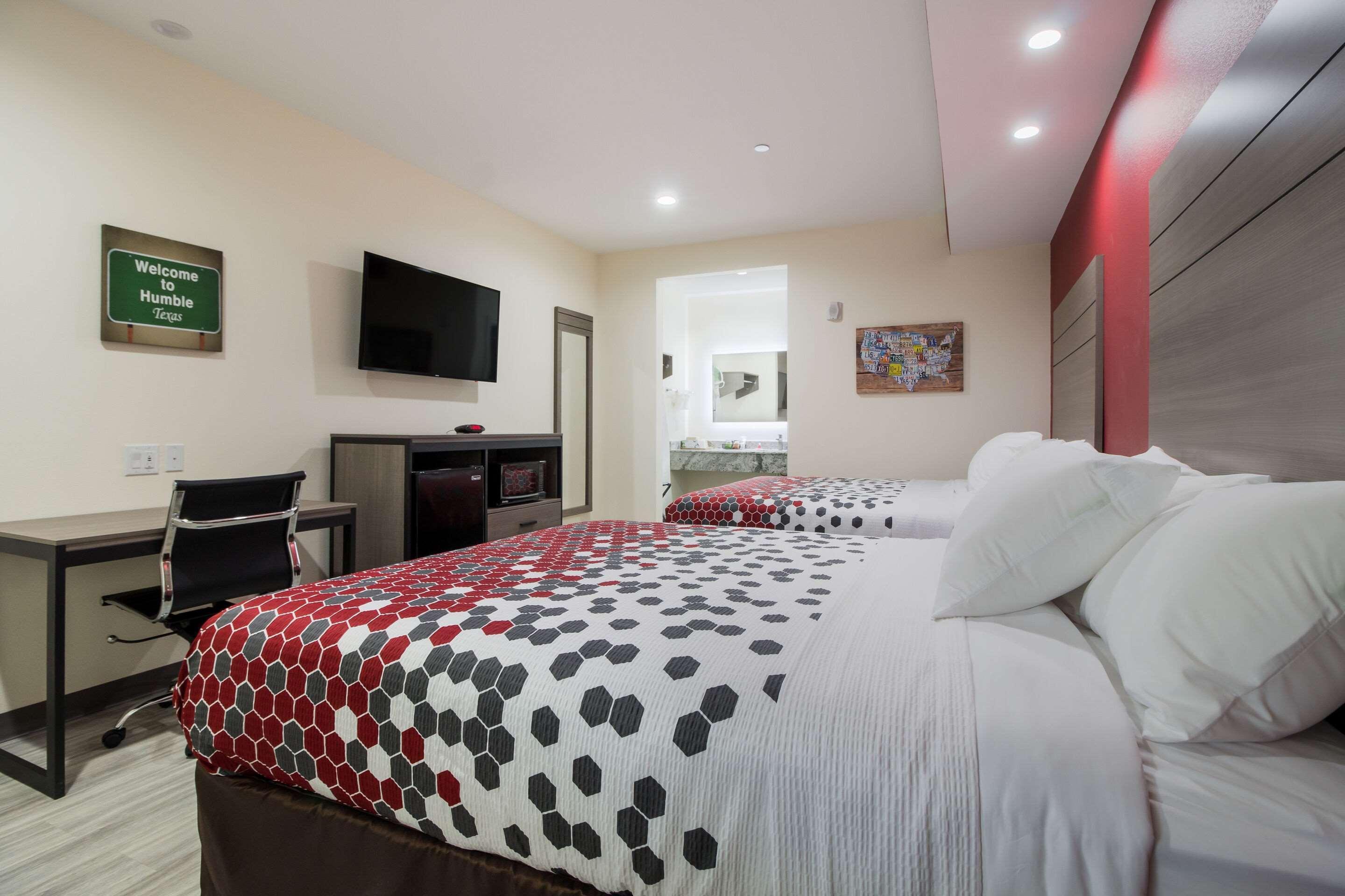 Regency Inn & Suites Humble Fm1960 - Iah Airport Eksteriør billede